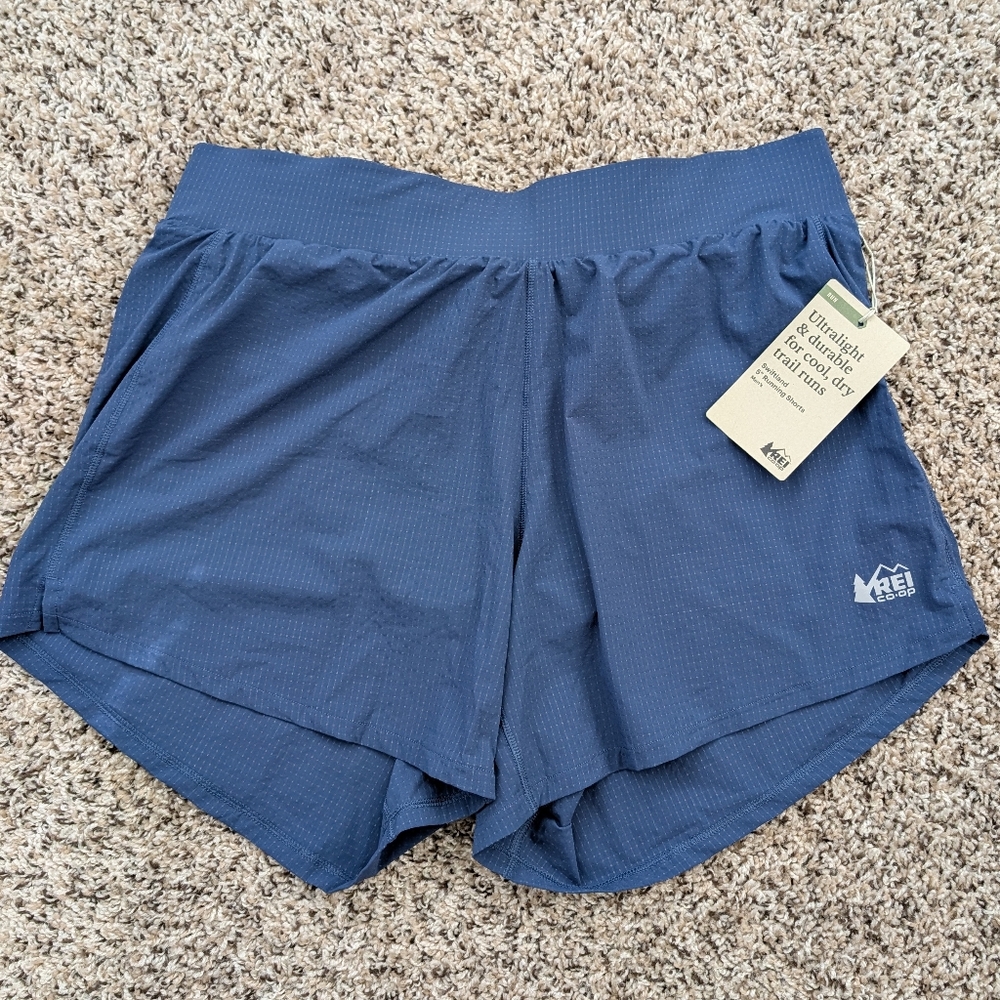 NWT REI Men's 5" Swiftland Running Shorts